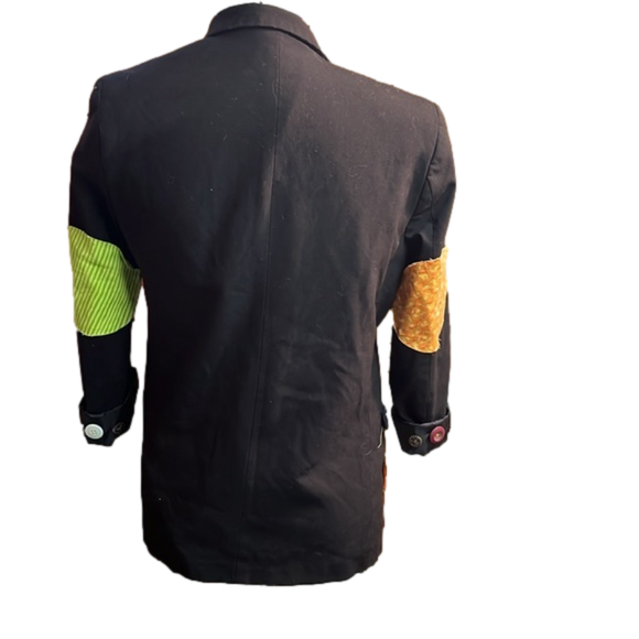 Women’s size 16 regular champs jacket ( Halloween) - Picture 6 of 7